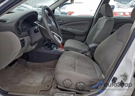 2004 Nissan Sentra 1.8 из США, поврежденный, VIN 3N1CB51DX4L897913